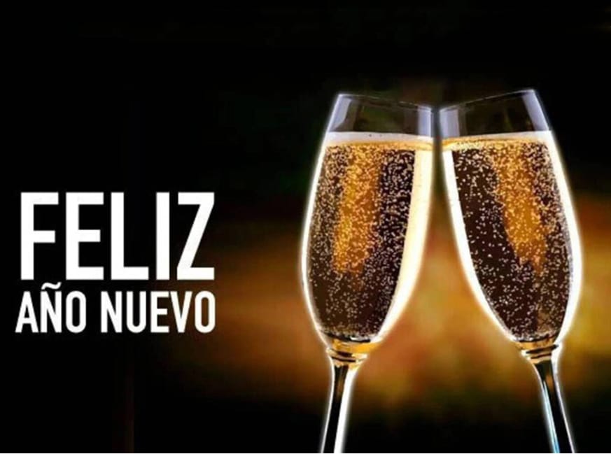 Feliz Año Nuevo