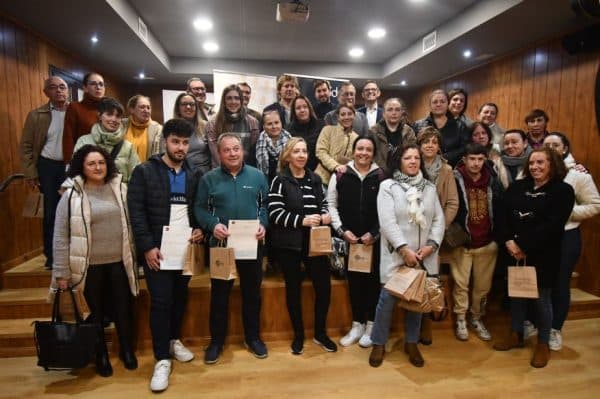 Estudiantes de Cañete la Real