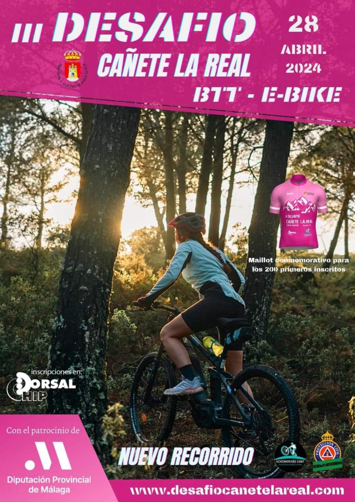 Desafío Cañete la Real BTT - E-Bike