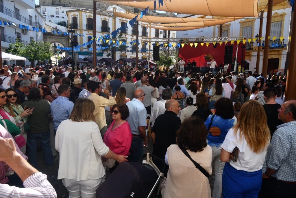Feria del Pavo