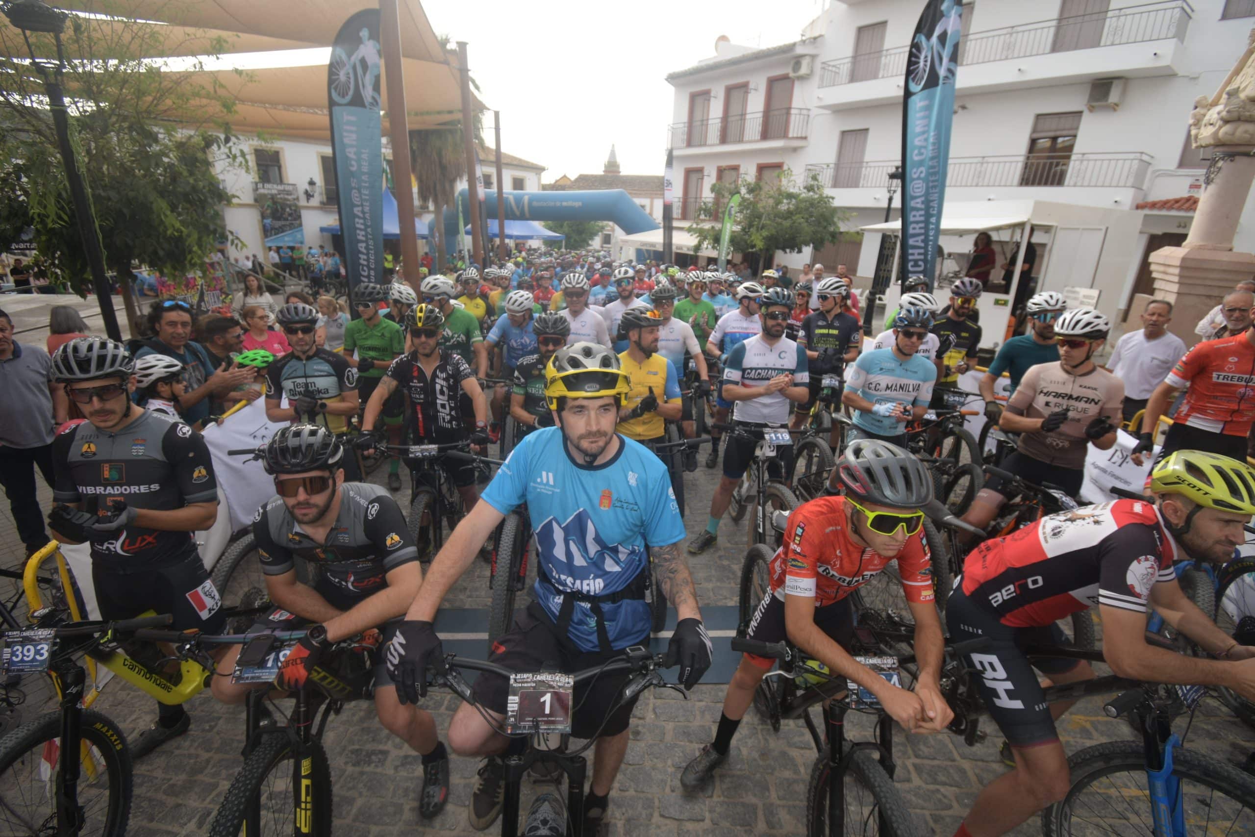 Desafío Cañete la Real BTT - E-Bike