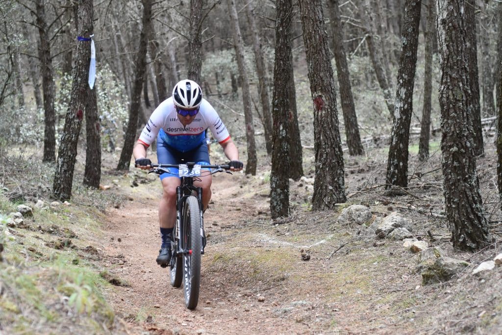 Desafío Cañete la Real BTT - E-Bike