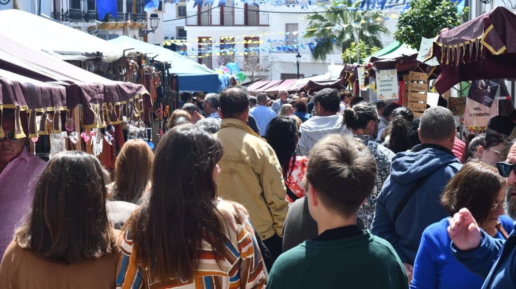 Feria del Pavo Cañete la Real