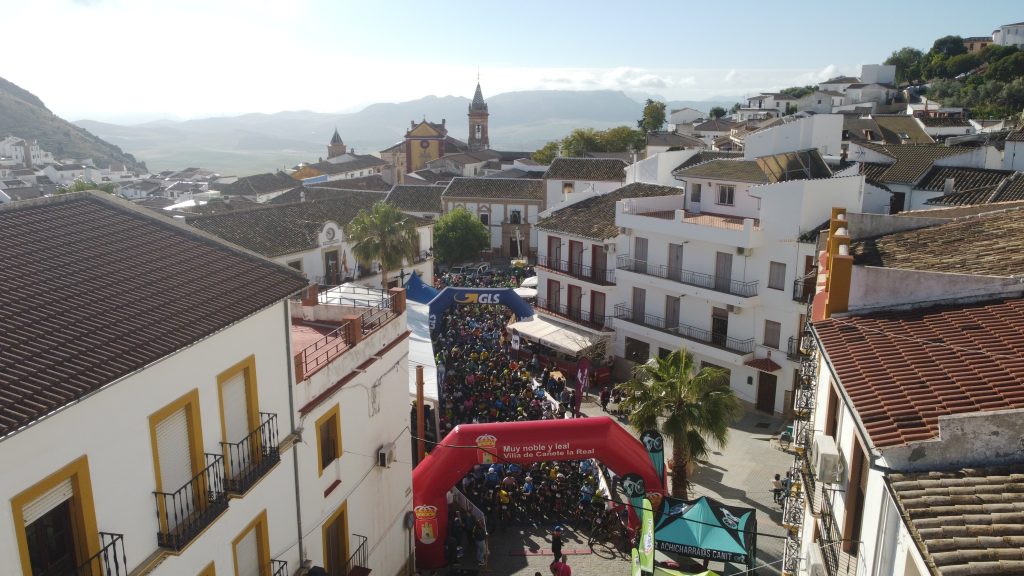 Desafío Cañete la Real BTT - E-Bike