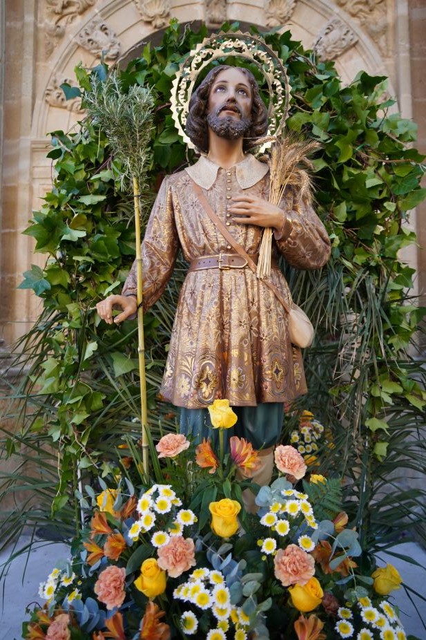 ROMERÍA DE SAN ISIDRO