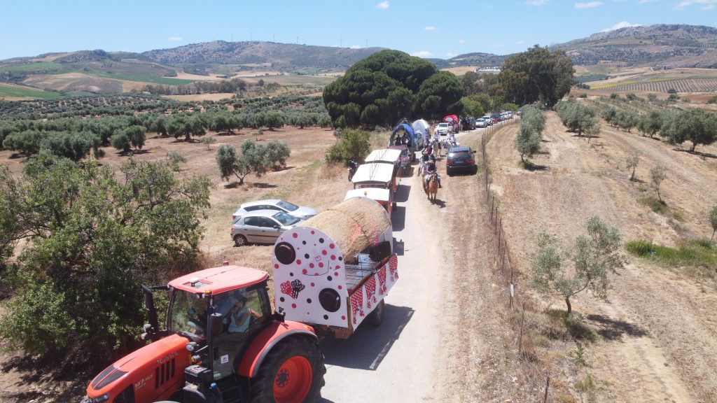 ROMERÍA DE SAN ISIDRO