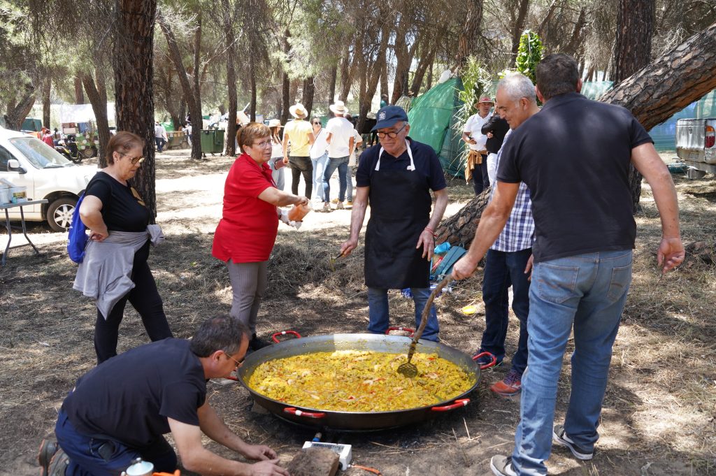 ROMERÍA DE SAN ISIDRO