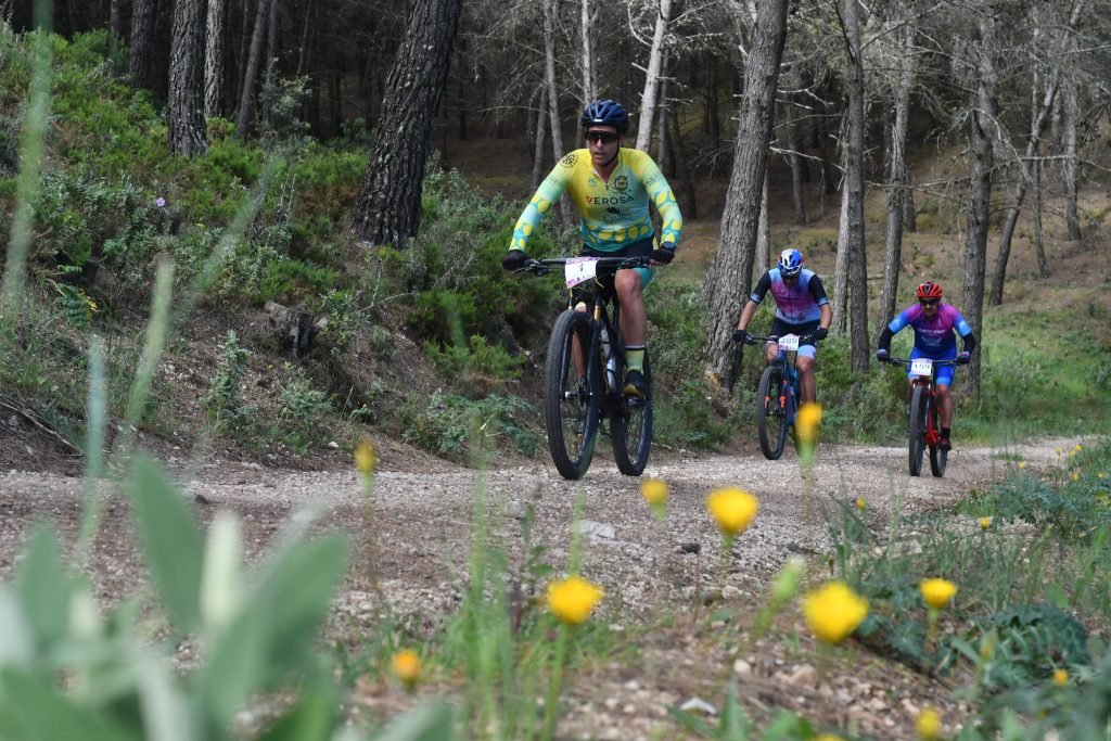 Desafío Cañete la Real BTT - E-Bike