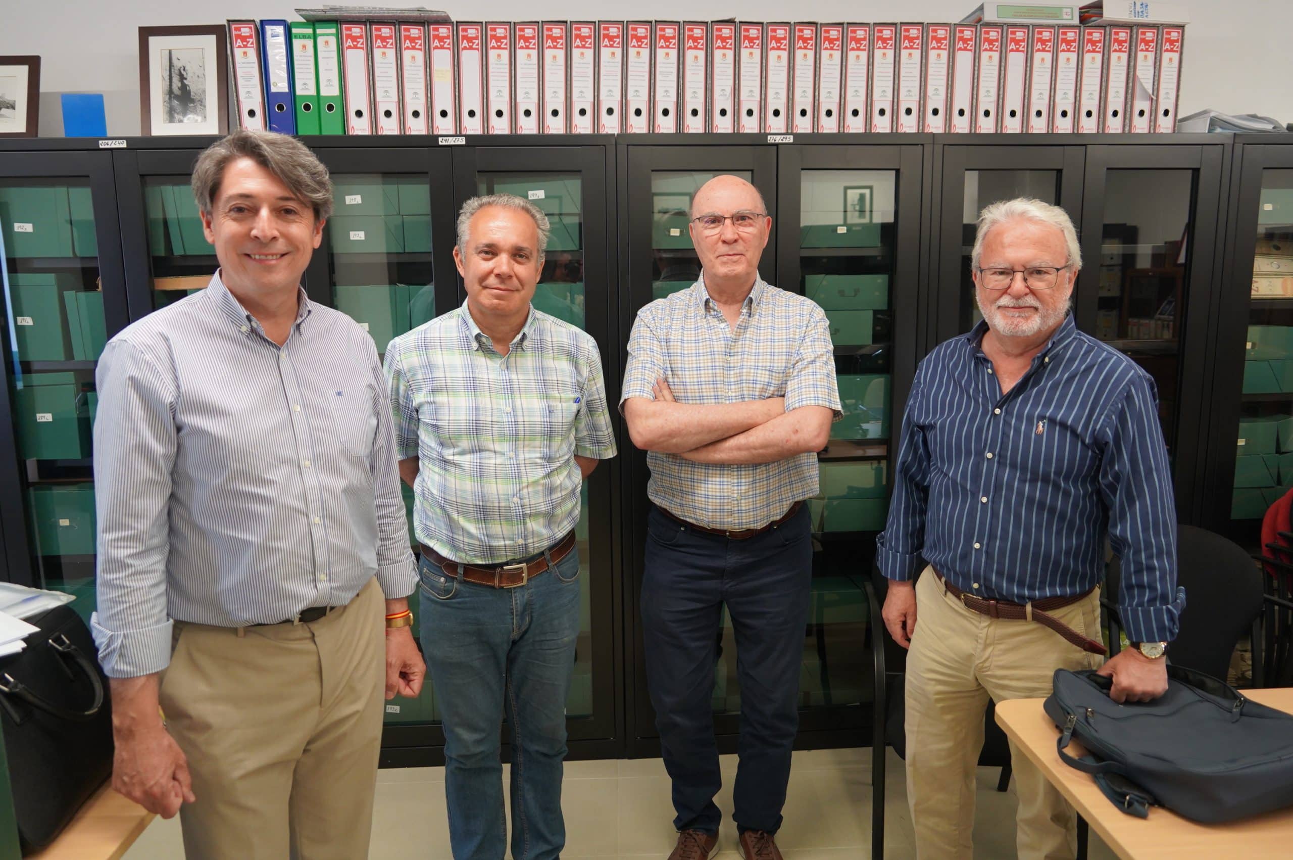 El Archivo Histórico de Cañete la Real, UN TESORO PATRIMONIAL