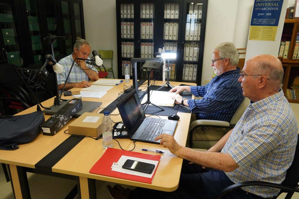 EL ARCHIVO HISTÓRICO DE CAÑETE LA REAL