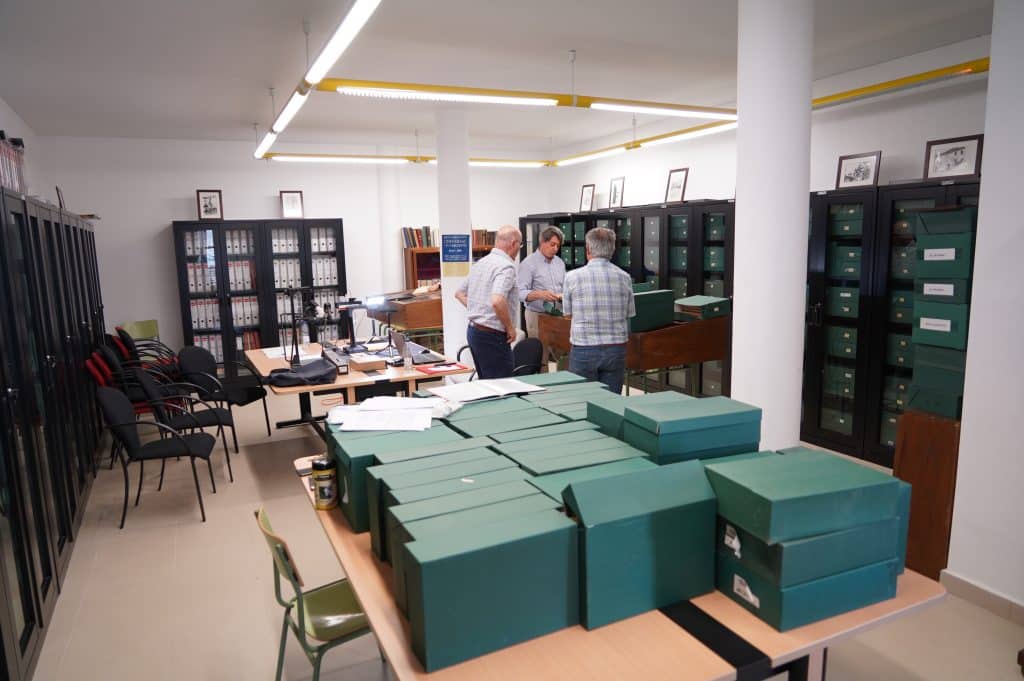 EL ARCHIVO HISTÓRICO DE CAÑETE LA REAL, UN TESORO PATRIMONIAL