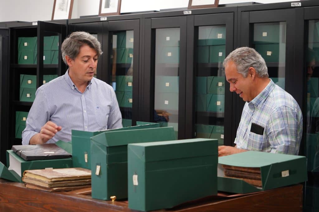 EL ARCHIVO HISTÓRICO DE CAÑETE LA REAL
