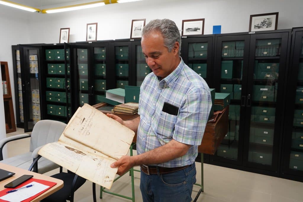EL ARCHIVO HISTÓRICO DE CAÑETE LA REAL, UN TESORO PATRIMONIAL