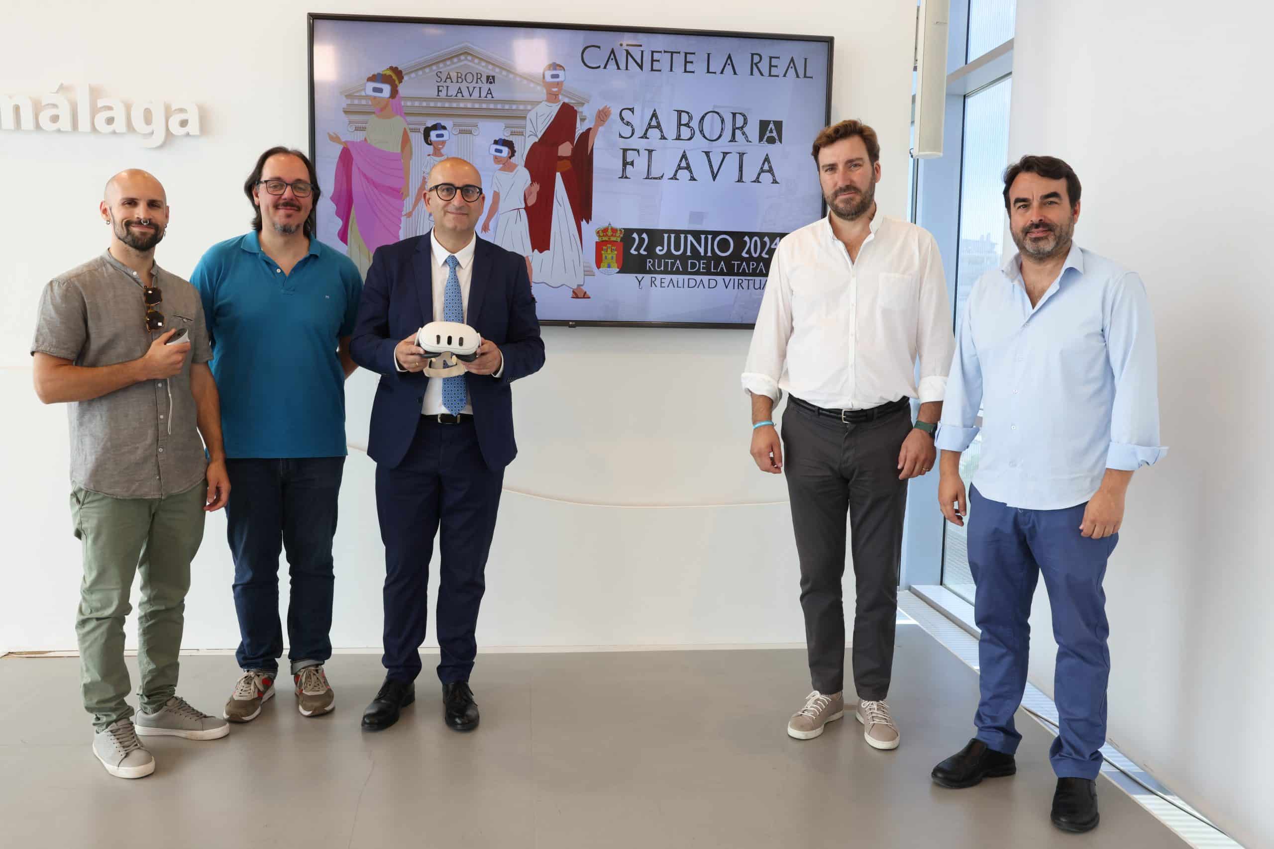 Sabor a Flavia