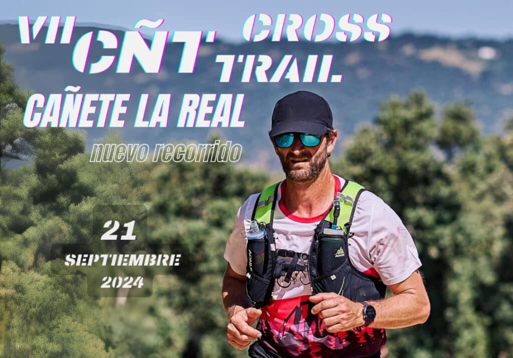 CÑT Cross Trail en Cañete la Real