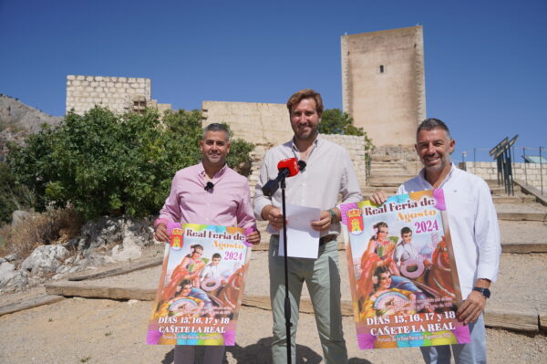 Real Feria de Agosto en Cañete la Real