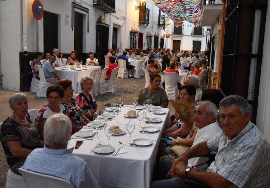 Real Feria de Agosto en Cañete la Real