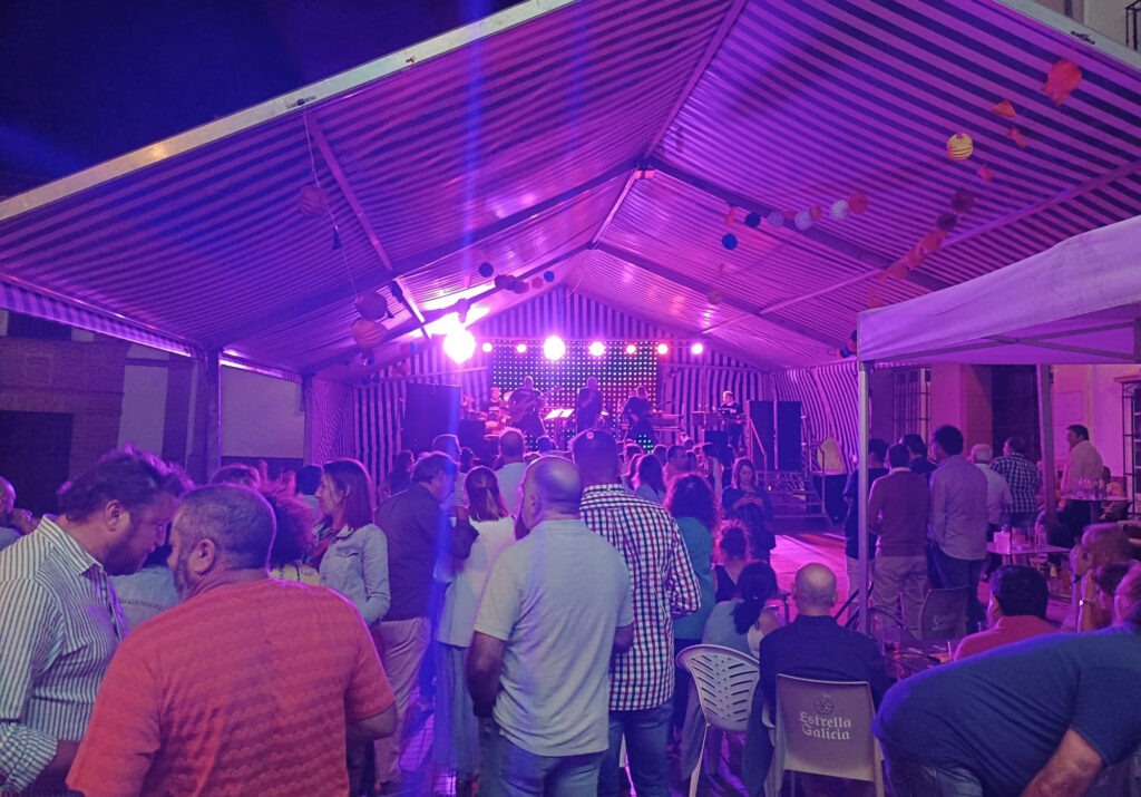 Real Feria de Agosto en Cañete la Real