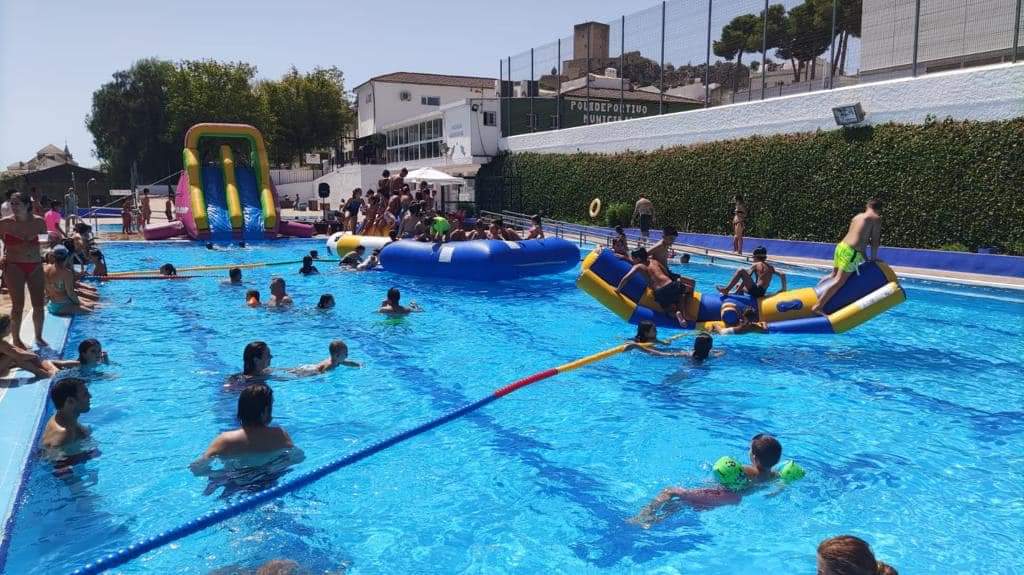Real Feria de Agosto en Cañete la Real