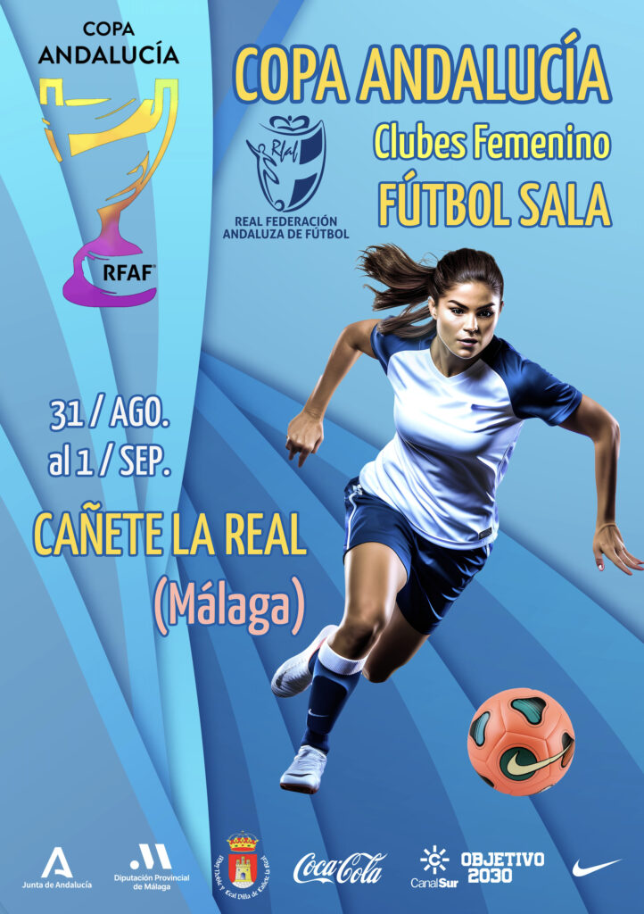 Copa de Andalucía Femenina de Fútbol Sala