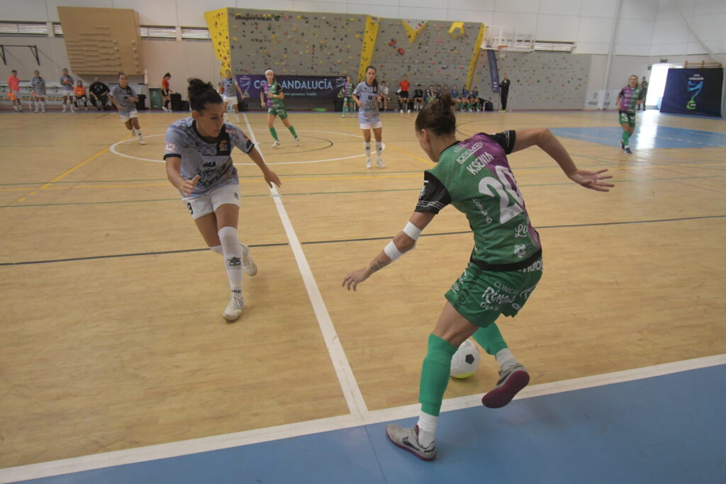 Copa de Andalucía Femenina de Fútbol Sala