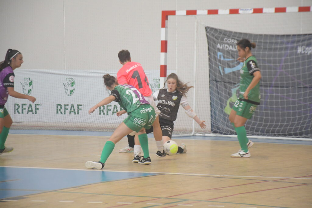 Copa de Andalucía Femenina de Fútbol Sala