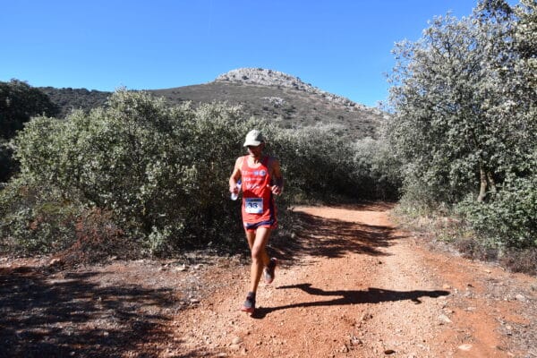 CÑT Cross Trail en Cañete la Real
