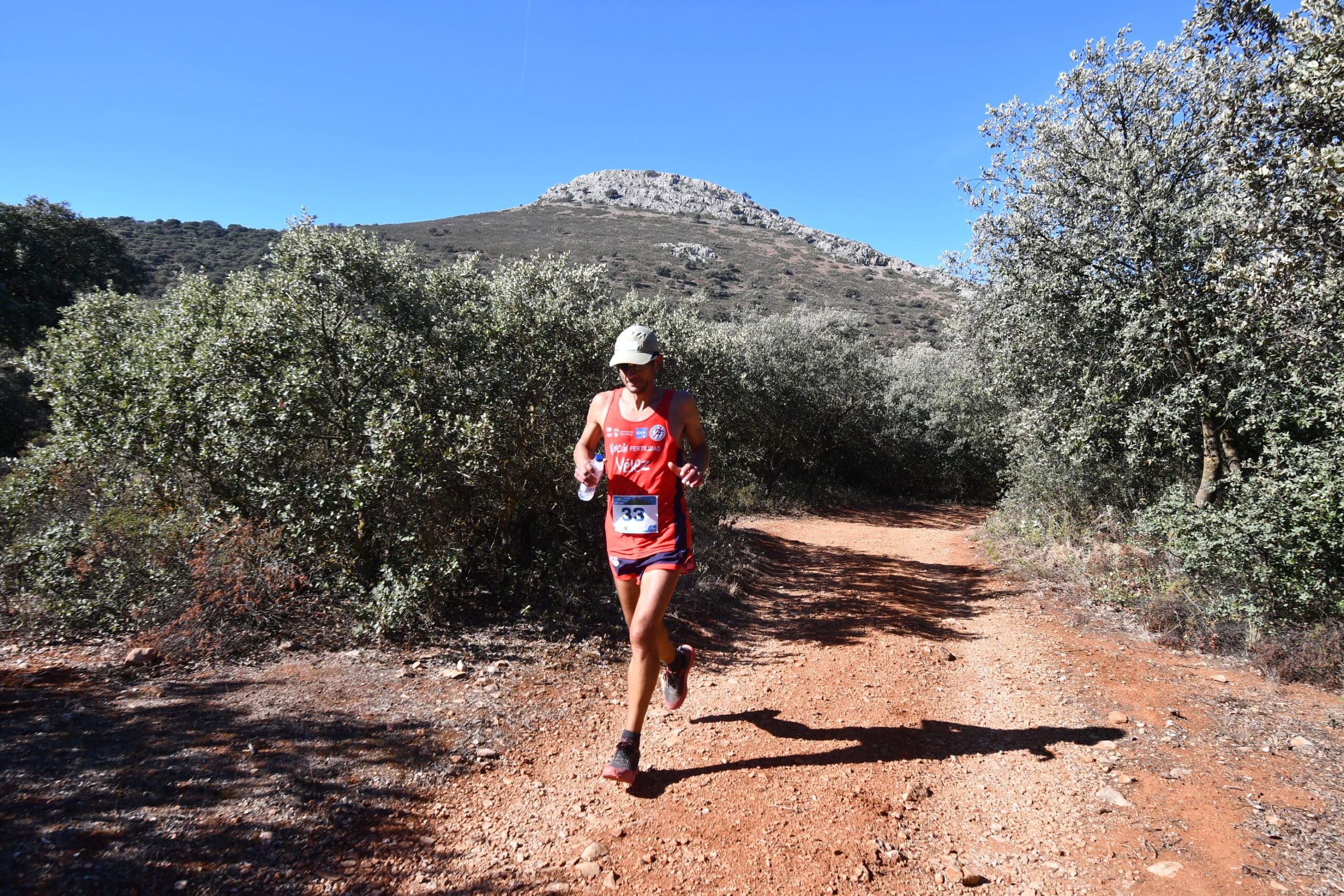 CÑT Cross Trail en Cañete la Real