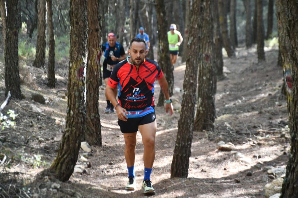 CÑT Cross Trail en Cañete la Real