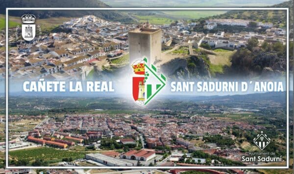 Sant Sadurní D’Anoia y Cañete la Real