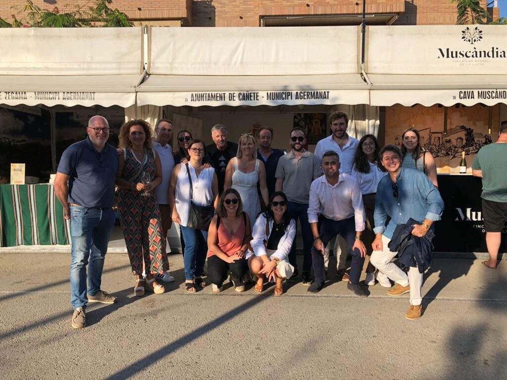 Hermanamiento Sant Sadurní D’Anoia