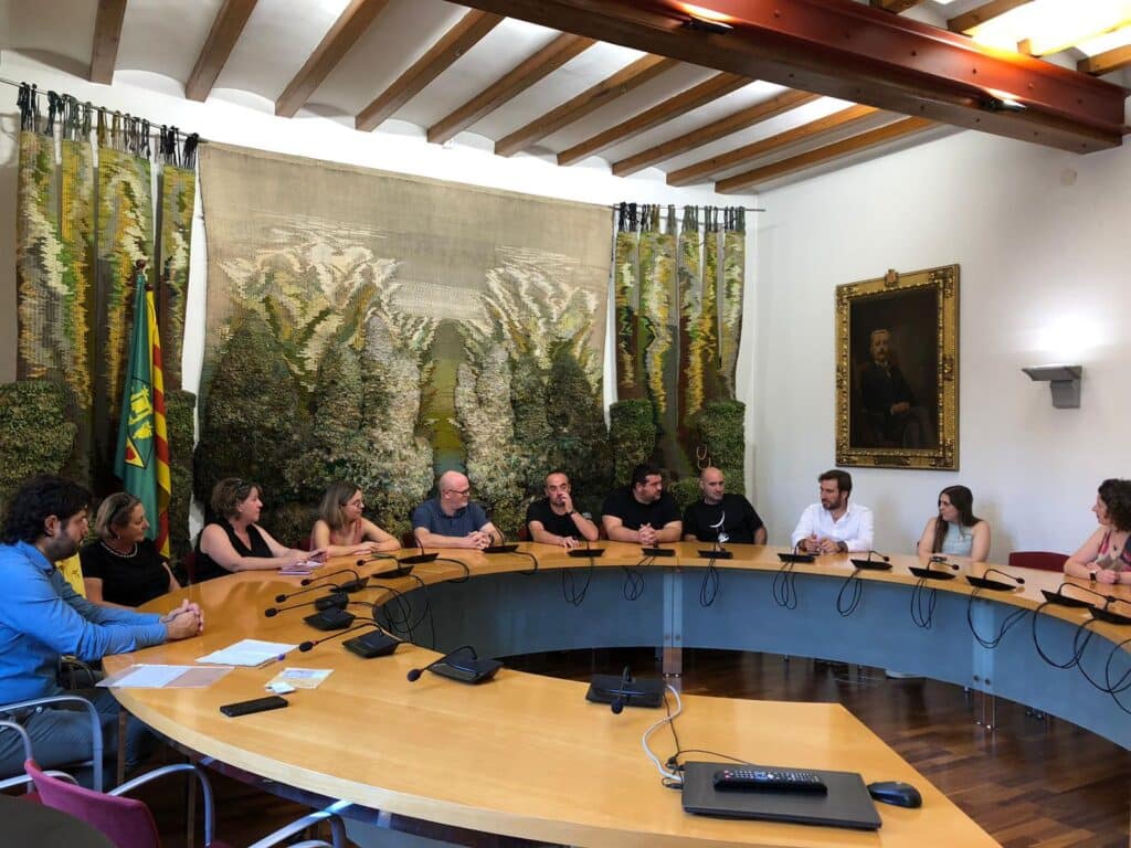 Hermanamiento Cañete la Real