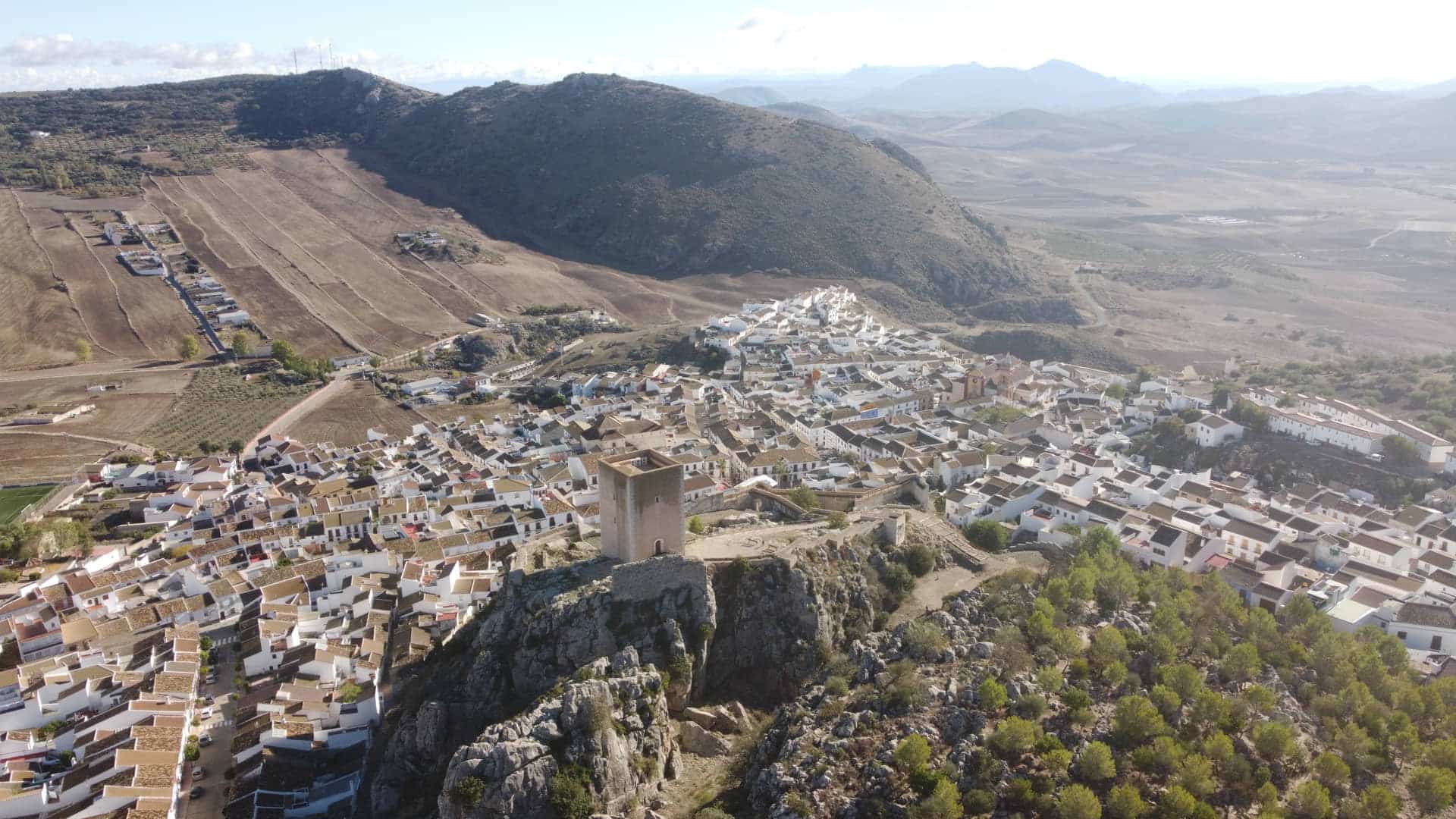 Cañete la Real