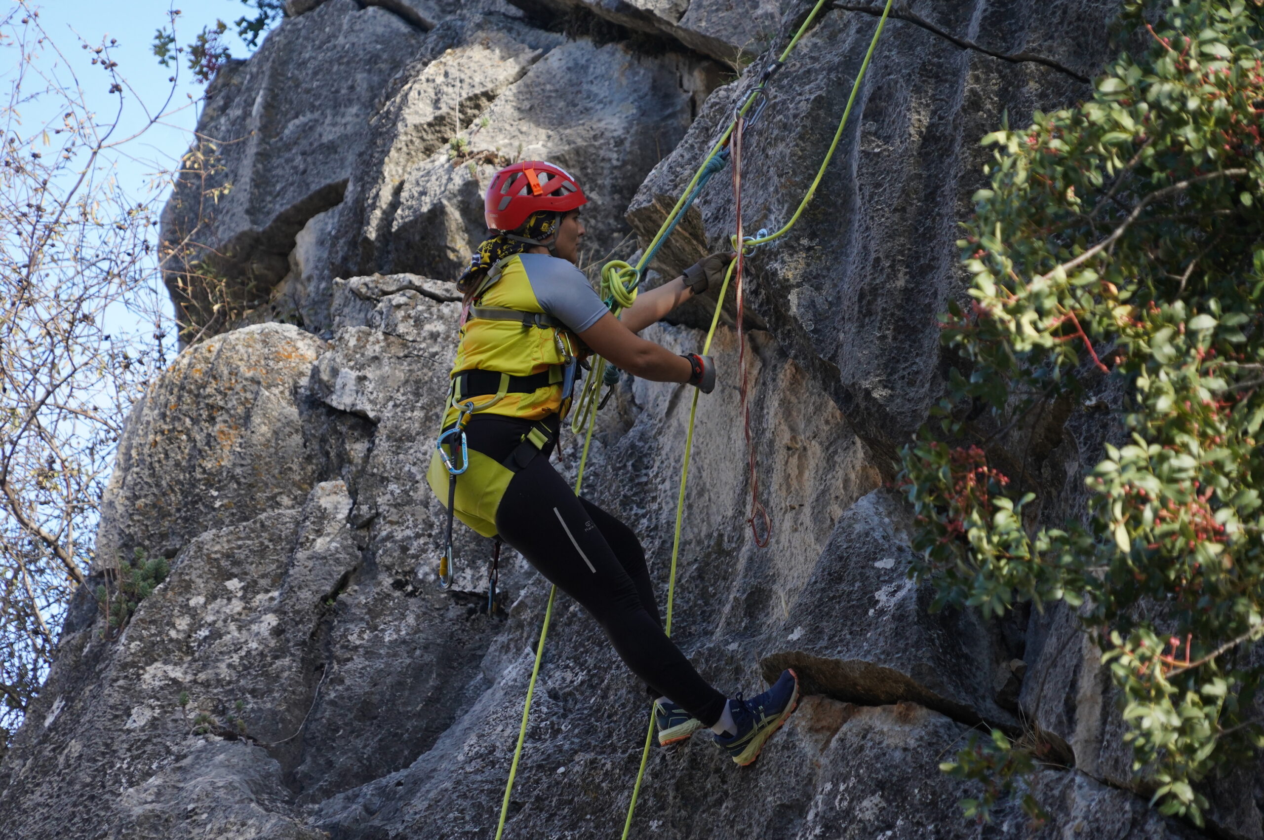 I Open Nacional de Técnicas de Cañones