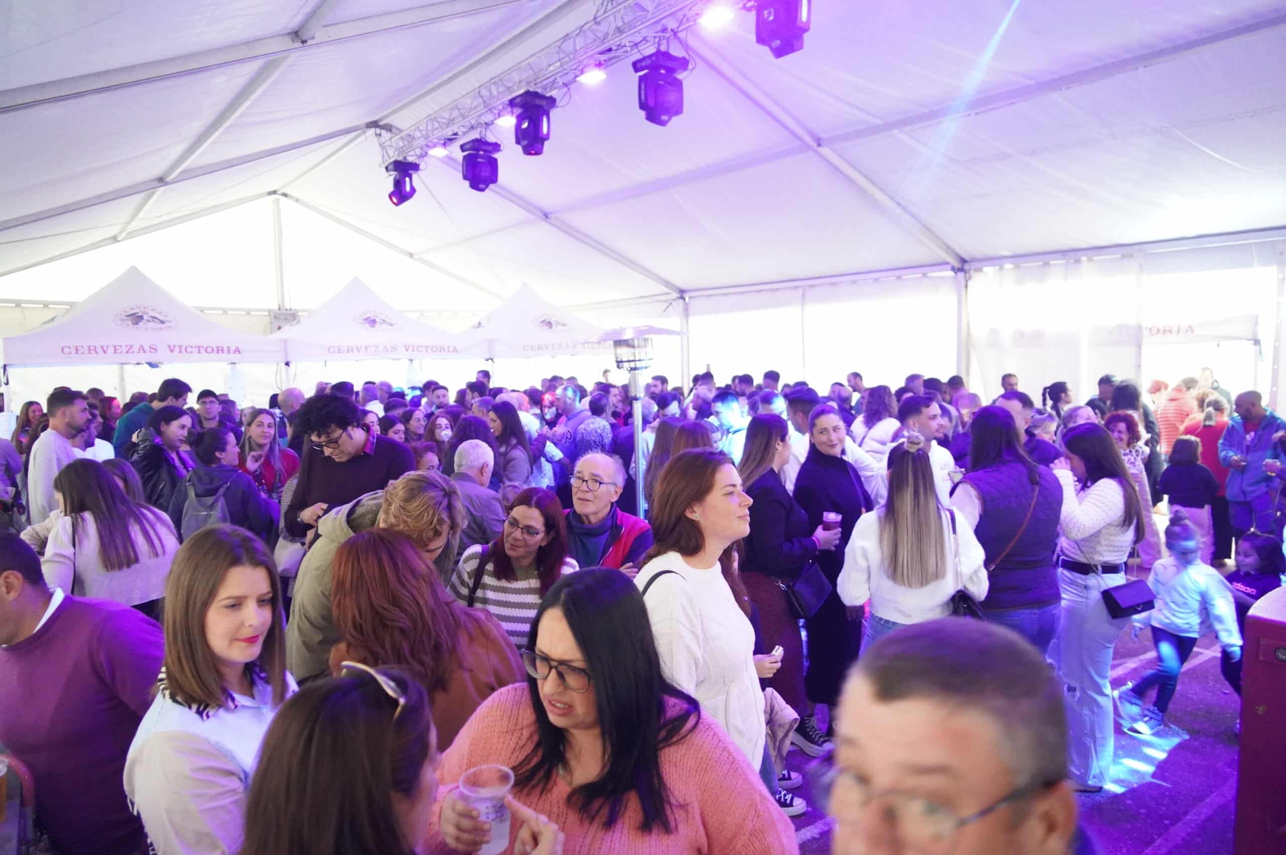Cañete la Real Celebró con Gran Ambiente su Primer ‘OKTOBERFEST’