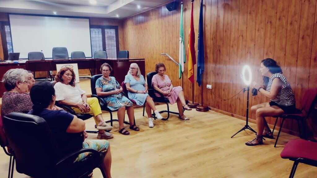Celebración del Día Internacional de la Mujer Rural