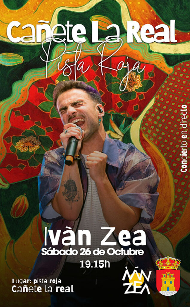 Iván Zea en Oktoberfest