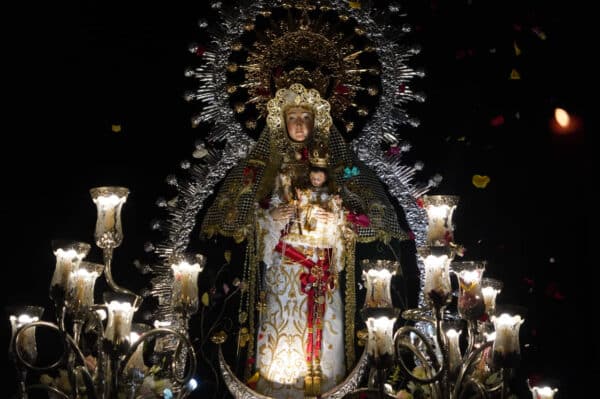 Nuestra Señora de Caños Santos
