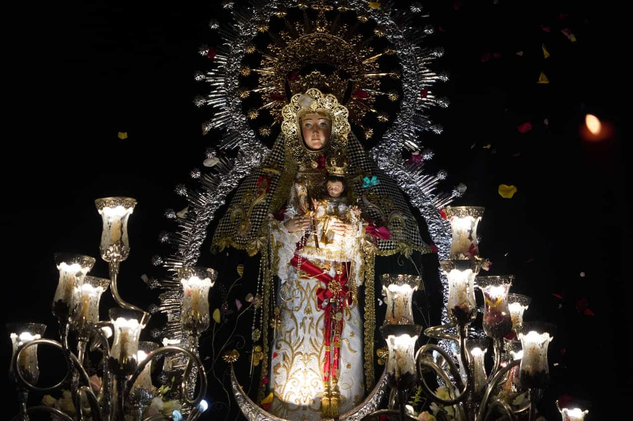 Nuestra Señora de Caños Santos