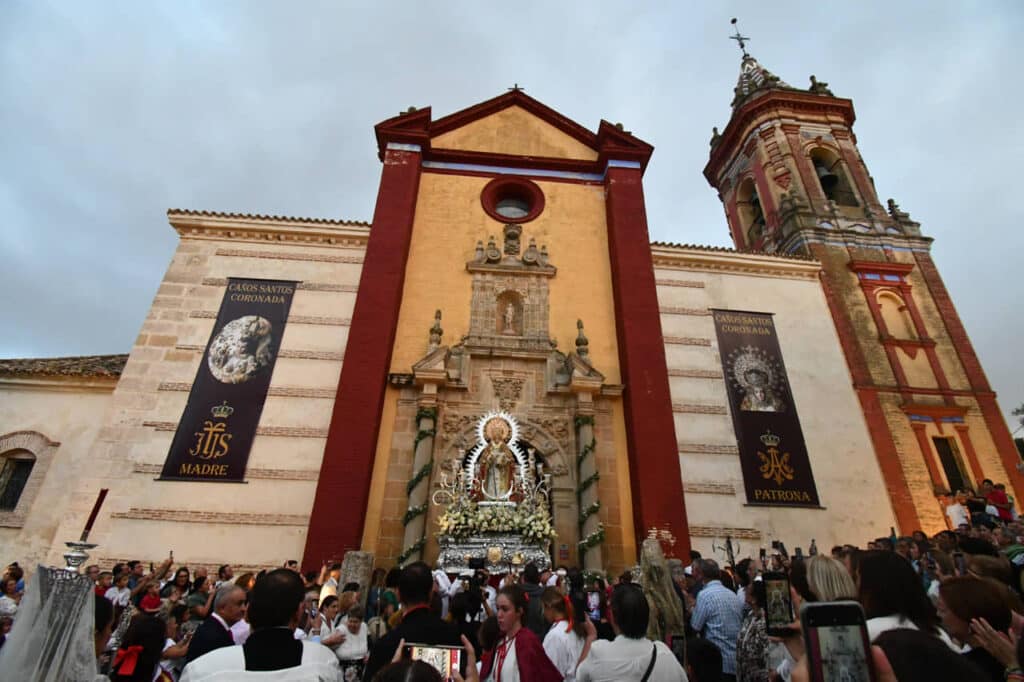 Hermandad de Nuestra Señora de Caños Santos