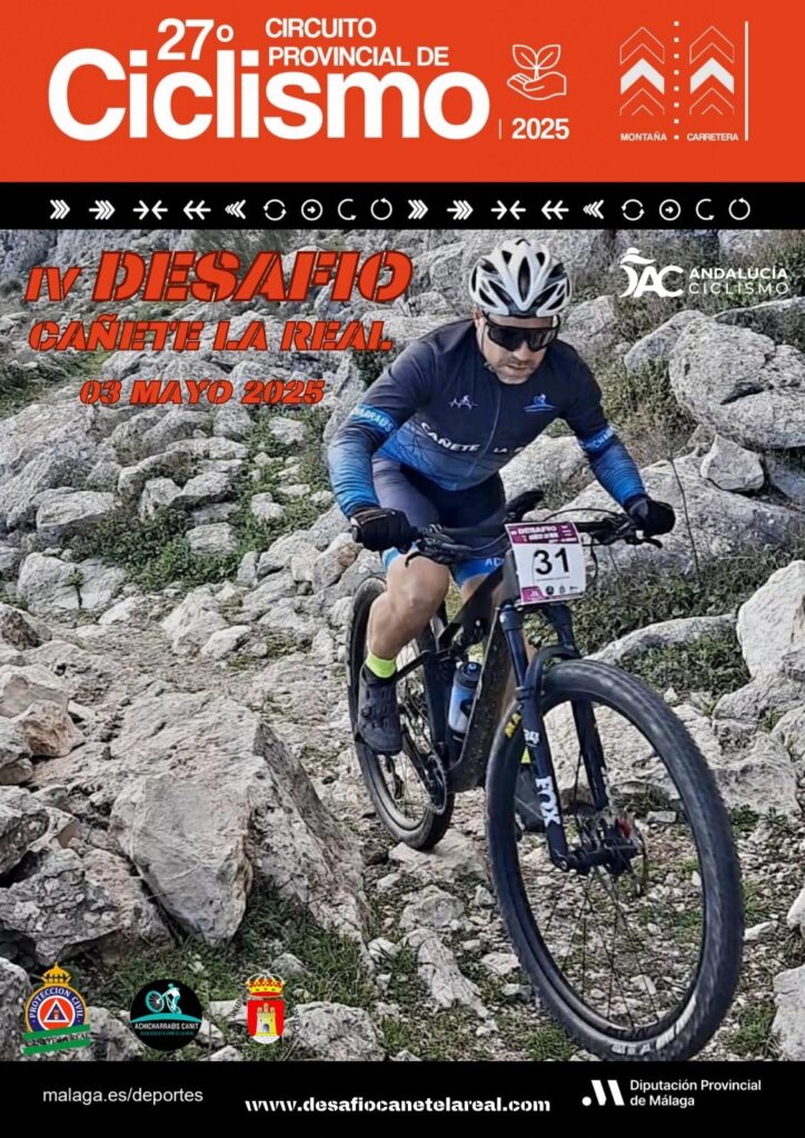 Desafío Cañete la Real BTT - E-Bike