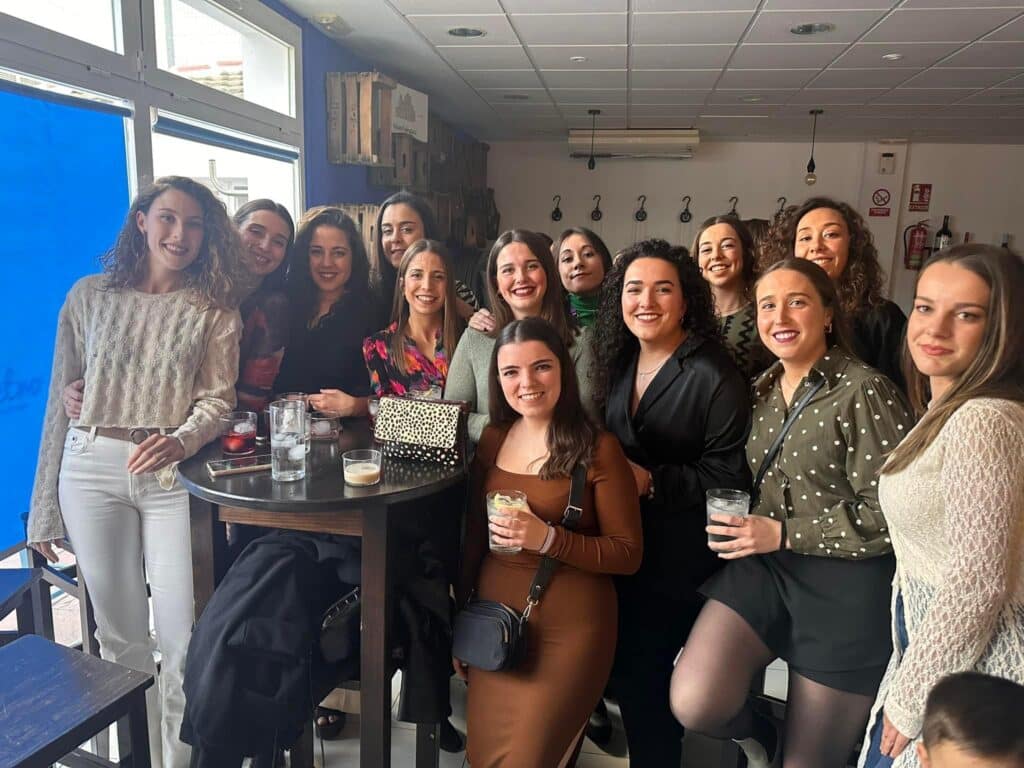Fiesta de ‘Las Quintas’