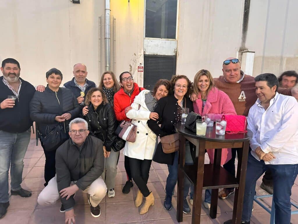 Fiesta de ‘Las Quintas’