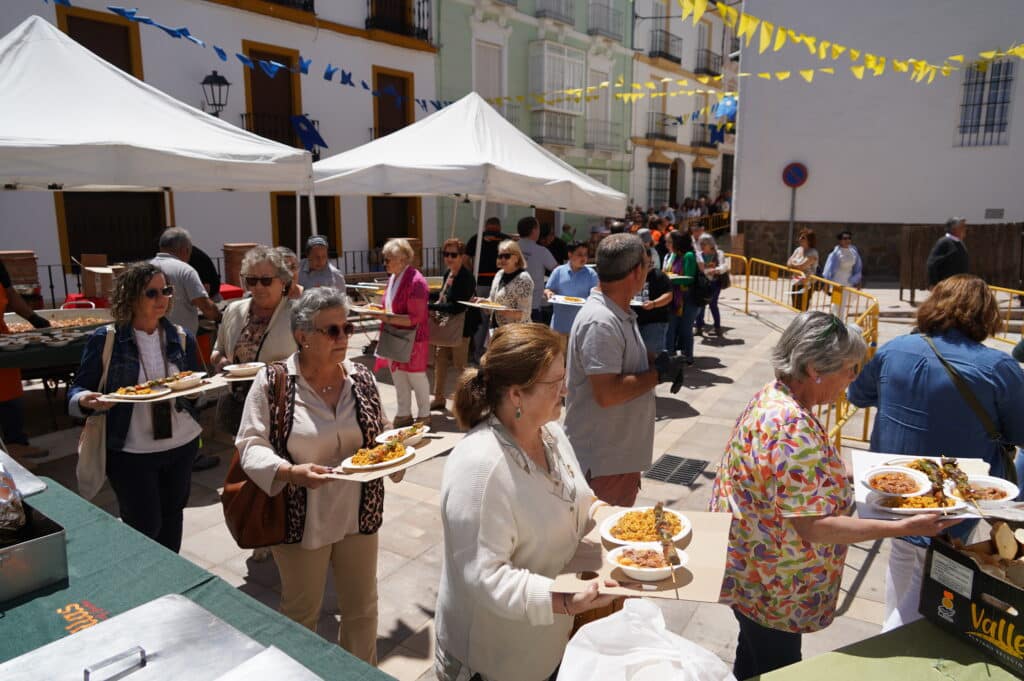Feria del Pavo de Cañete la Real