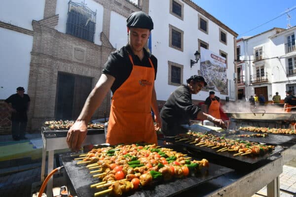 Cañete la Real lo celebra con sabor
