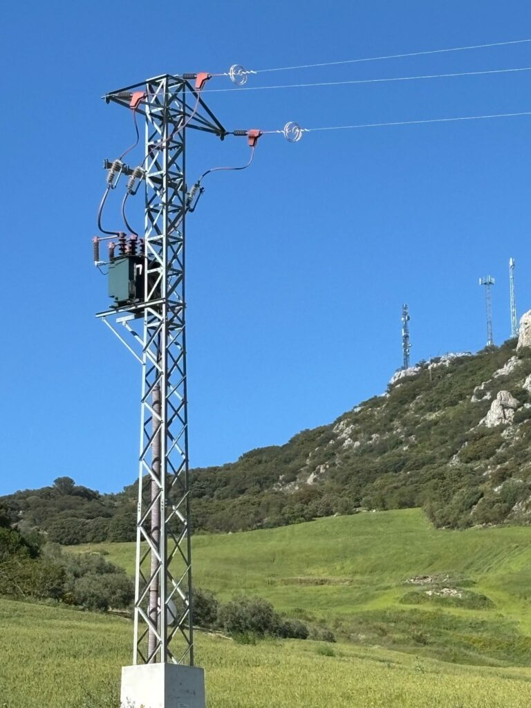 Generador para corte de suministro eléctrico