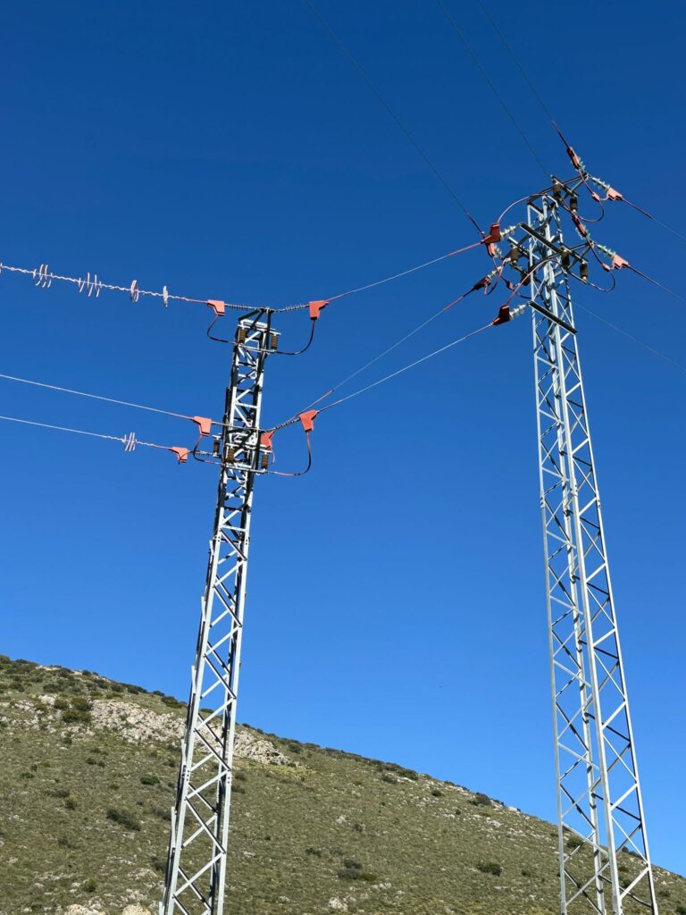 Generador en Cañete laReal