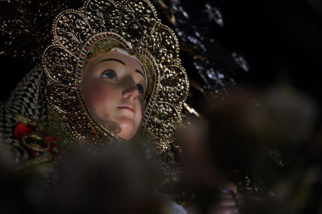 Encuentro de Patronas de Málaga