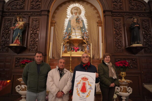 Encuentro de Patronas de Málaga