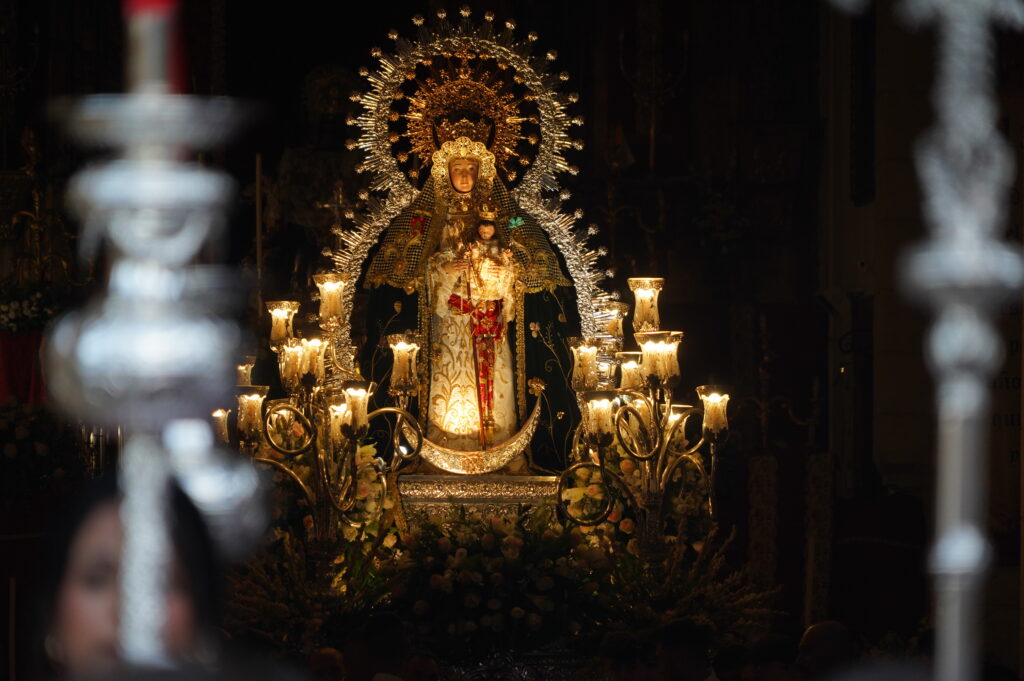 Encuentro de Patronas de Málaga